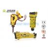 EDT450 Hammer Rock Breaker Machine Hydraulic Jack Hammer Tools For Backhoe JOHN