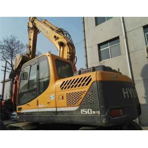 secondhand original VOLVO 150W-9 Wheel Excavator/secondhand volvo 150w-9 wheel excavator/volvo wheel excavator