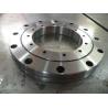 Slewing Bearing Double-Row Different Diameter Ball with Internal Gear, 50Mn,