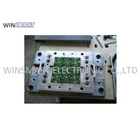 China OEM Supported Pcb Punching Tool , 0.02mm Precision PCB Punching Mold on sale