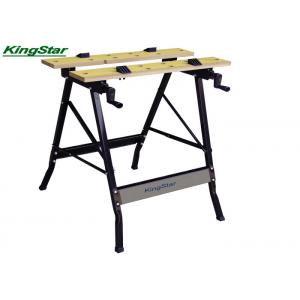 China Boltless Portable Workbench Work Clamping For Wood Worker In Garage Or Home supplier