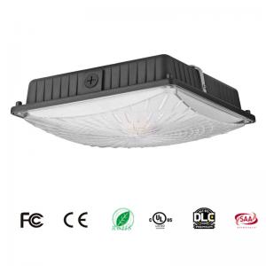 High Brightness Led Garage Ceiling Light Fixtures Emergency Backup