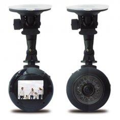 camera on car CCB011PT –Motion Detection Mini DV Car Camera with Infrared Function