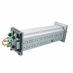 China Dense Enclosed Plug In Busduct System 6300A Pouring Bus Duct wholesale