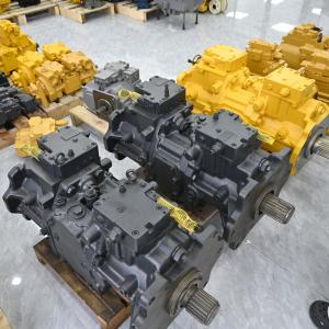 China 20/950225 AL A20V O 60 DFR1/10R-VSD24K01 -S2279; R902455987 Pour le chargeur JCB Pompes hydrauliques JCB 426, JCB 427, JCB 434, JCB 435, JCB 436, JCB 437, JCB 446 Après-vente supplier