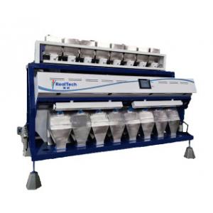 China intelligent small material color sorter, RGB color sorter for chia, sesame supplier