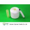 China Undyed 40s/2 100 Polyester Spun Yarn High Tenacity wholesale