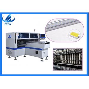 China Double Motor LED Tube Light Manufacturing Machine 180000 CPH LED SMD Machine supplier