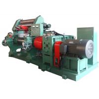 China High-Efficiency Rubber Mixing Mill With Rubber Turning Machine on sale