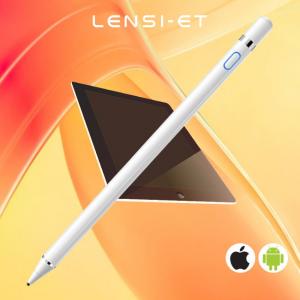 Anti Mistouch White Stylus Pen Apple Alternatives Stylus Pen For Digital Drawing