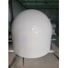 China FRP Radome with Fiberglass Housing and UV Resistance/customized radome with GFRP wholesale