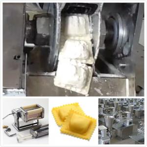 Ravioli Pasta Making Machines