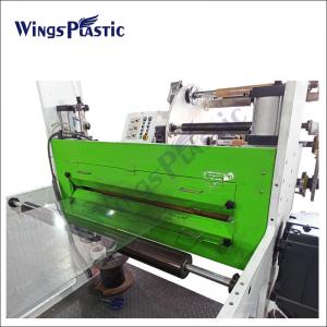 China PET Sheet Making Machine PET Plastic Transparent Acrylic Clear Rigid Sheet Making supplier