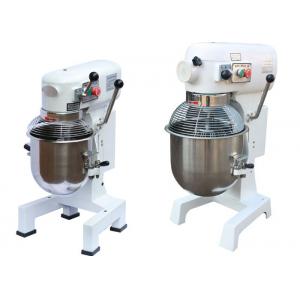 China Three Speed Stand Electric Food Mixer Powder , Flour Electric Dough Mixer CE, UKCA Approved supplier