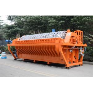 China HTG Ceramic Vacuum Filter System Full Automatic For Dewatering wholesale