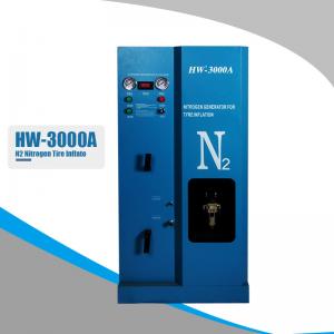 Huawei 3000A Nitrogen Tire Inflator 60L 50Hz Nitrogen Filling Station