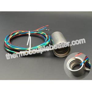 China Sealed Hot Runner Heater , Electric Resistance Heater For Plastic Injection Moulds supplier