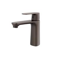 China Single Lever Brass Basin Faucet Hot Cold Water Mixer Faucets on sale
