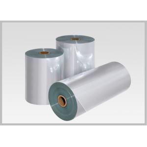 Abrasion Resistant PVC Heat Shrink Film 30mic-70 Mic Thickness For Decorative Sleeves
