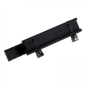 China 6061 Aircraft Grade Aluminum Riser Mount High Profile 5.5 Inch L / 13 Slot supplier