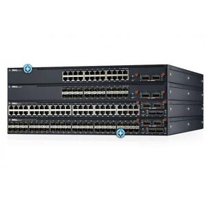 China 10 GbE Layer 3 Network Switch Dell N4000 Series With Plug And Play Configuration supplier