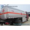 FAW 4x2 Two Axle Oil Tank Trailer Gasoline Tanker Truck CA5160GYYP62K1L2E4