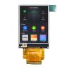 China 1000nits 2.8 inch High Brightness TFT LCD Display 240 X 320 Dots IPS MCU and RGB Interface wholesale