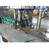 China Automatic Beverage Can Filling Machine Security Operation For Carbonated Soft Drink wholesale