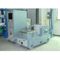 China Electrodynamic Shaker Systems Vibration Testing Table For New Product Shake Test on sale