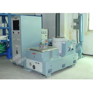 China Electrodynamic Shaker Systems Vibration Testing Table For New Product Shake Test supplier