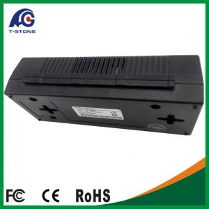 China 1 Port PoE Injector, Adds Power to Standard Network Line supplier