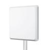 China 2400-2500MHz 18dBi vertically polarized directional flat panel antenna wholesale