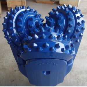 China 23'' Tricone Bit de haute qualité pour l'exploitation minière Hard Rock Rotary TCI Tricone Roller Steel Bit pour le forage de puits supplier