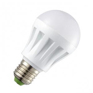 China 10W led bulb A60 shape led light SMD2835 high lumen led lamp aluminium body supplier