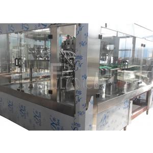 PET Plastic Glass 3 In 1 Monobloc Soda Drink Beverage Water Bottle Production Machine / Equipment / Plant / Syste