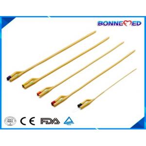 BM-5101 Hot Sale Wholesale Price Disposable Sterile High Quality Sterile Female/Male Latex Foley Catheter 2 way 3way