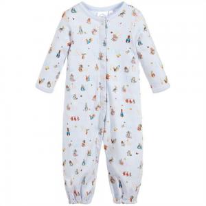 Soft Bamboo Viscose baby jumpsuit Pajamas Newborn Sleepers Boy Girl Clothes Printed Baby Pajamas