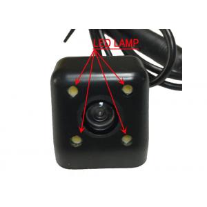 China Car Parking Assistance IR infrared Light Waterproof Camera IR Night Vision for parking Rear Backup View Camera CMOS-189 supplier