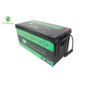 12V 150AH LFP Rechargeable Battery Pack For Fire Protection , Safety Devices , Alarm Monitoring Devices