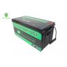 12V 150AH LFP Rechargeable Battery Pack For Fire Protection , Safety Devices ,