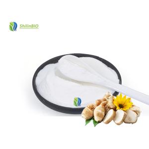 Factory Supply High Quality Inulin Powder Jerusalem Artichoke Extract Jerusalem Artichoke Powder