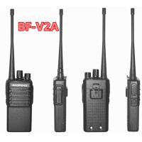 China BF-V2A Handheld Two Way Radio 16CH FM USB 5V Fast Charge Ham Radio Transceiver C7 on sale