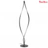 Twist Modern LED Floor Lamp , Custom Bedroom / Living Room Floor Lamps