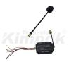 China 3.3G 3.5W FPV UAV Video Transmitter 3.3Ghz VTX with IRC 24CH 25mW/2000mW/3500mW FPV VTX Module wholesale