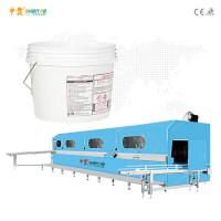 China High Speed Large Round Container Bucket Screen Printing Machine 22 Pcs/Min on sale