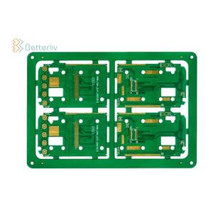 China 0.1mm 0.15mm 4 Layer PCB Board 0.5oz-6oz Copper Thickness OEM ODM service supplier