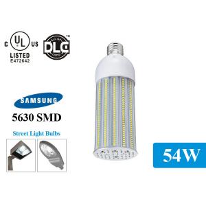 China DLC UL cUL Listed 54W LED Street Light Bulbs replace the traditional metal halide lamp supplier