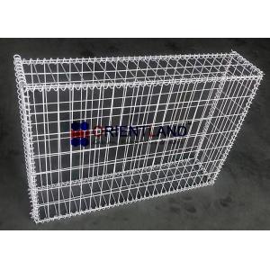 Garden Decoration Galfan Gabion Baskets