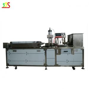 China Food Processing Industry 2000pcs/h Flour Tortilla Maker Machine supplier