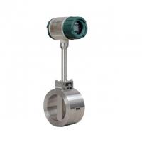 China steam vortex flow meter/compressed air flow meter/ with 4~20mA output on sale